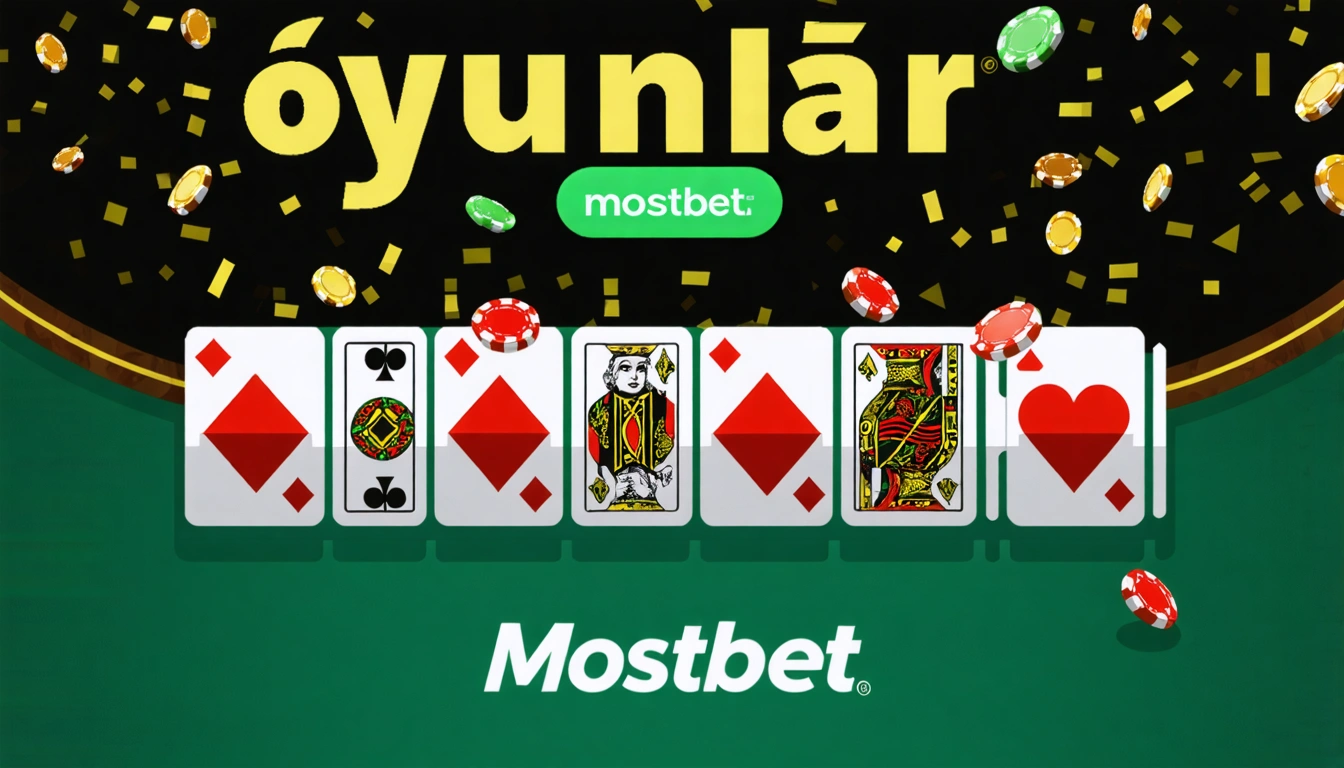 oyunlar Mostbet