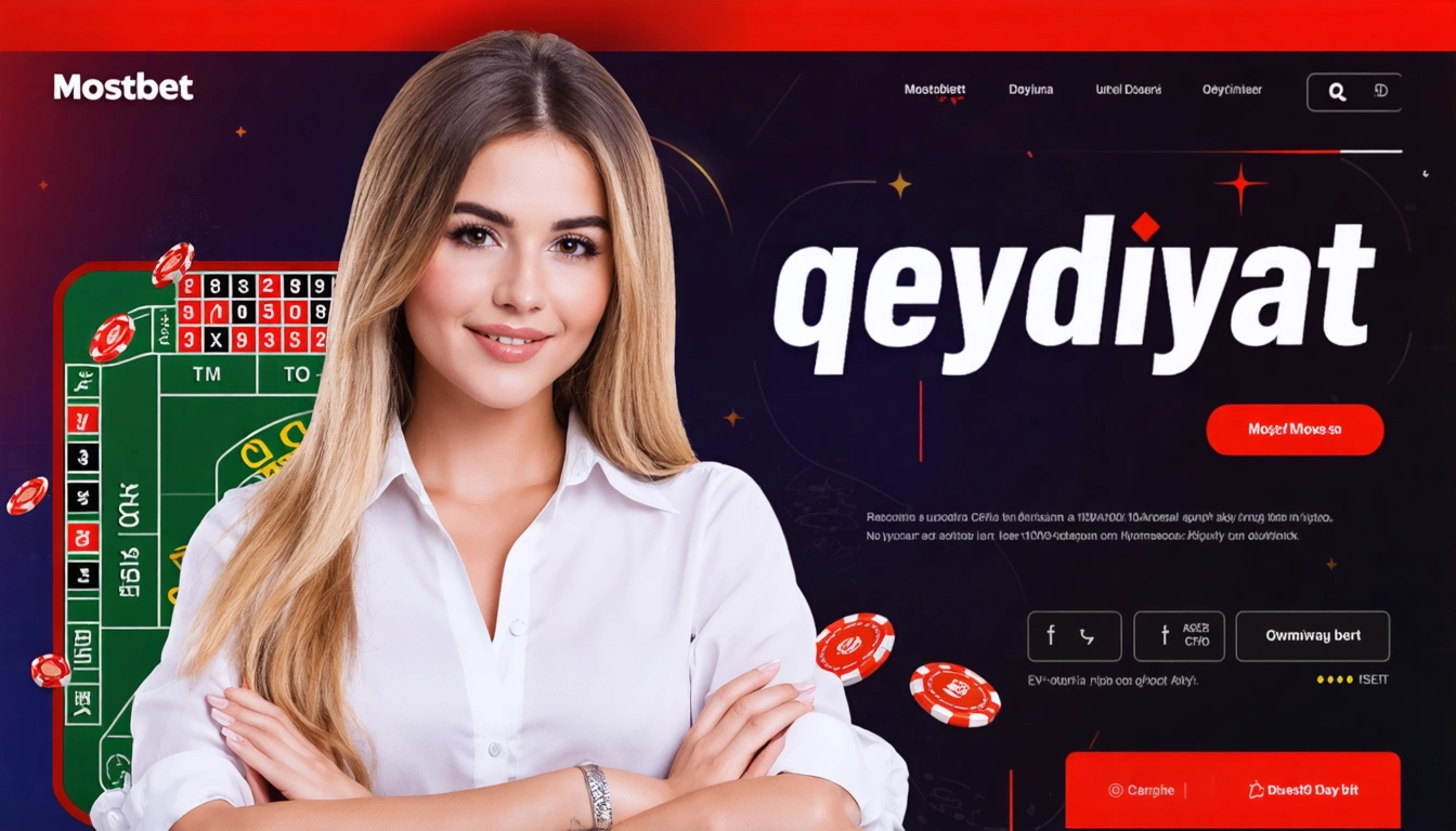 qeydiyyat Mostbet