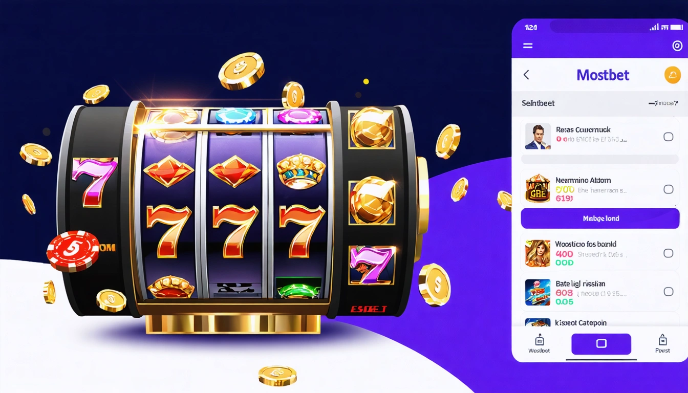 app Mostbet