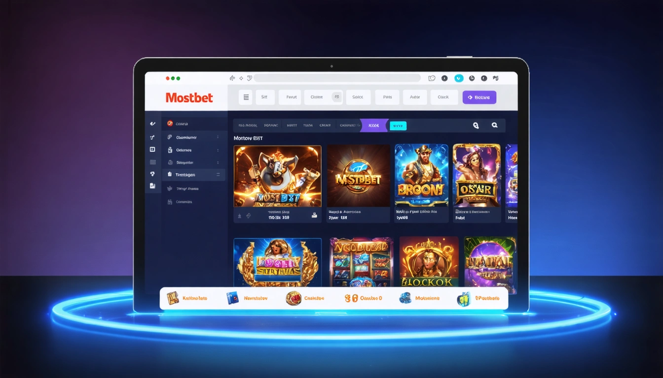 app Mostbet