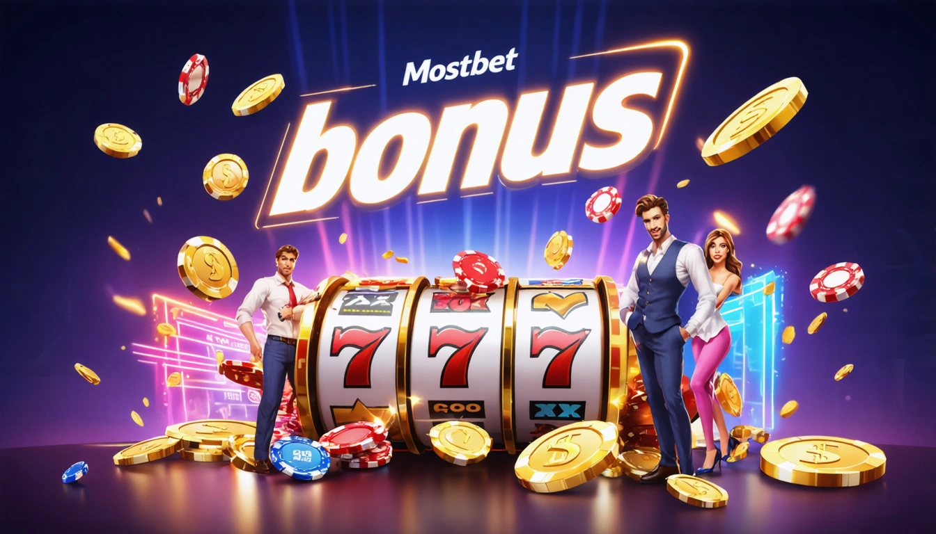 bonus Mostbet