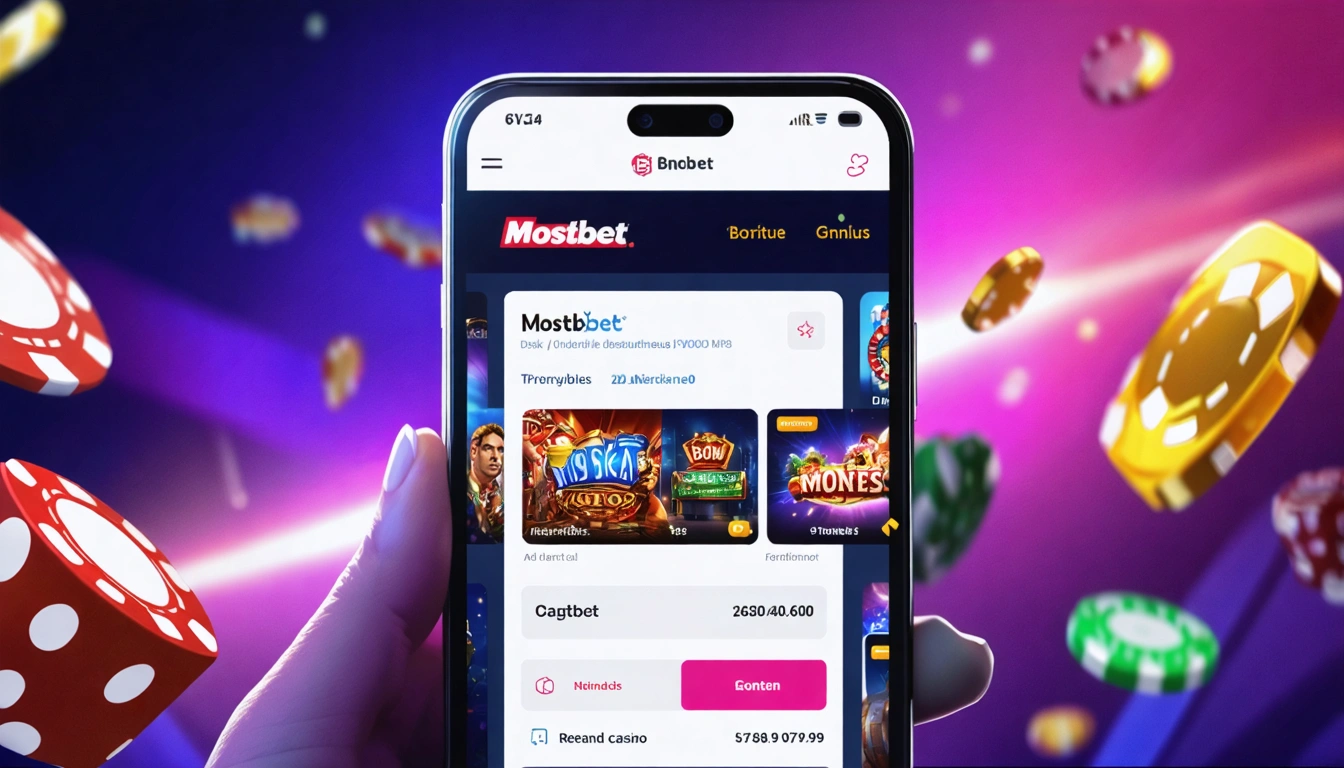 bonus Mostbet