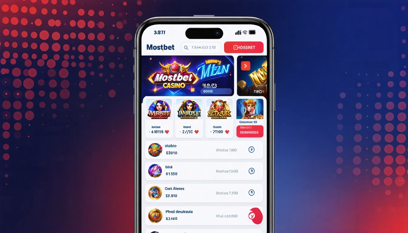 home Mostbet