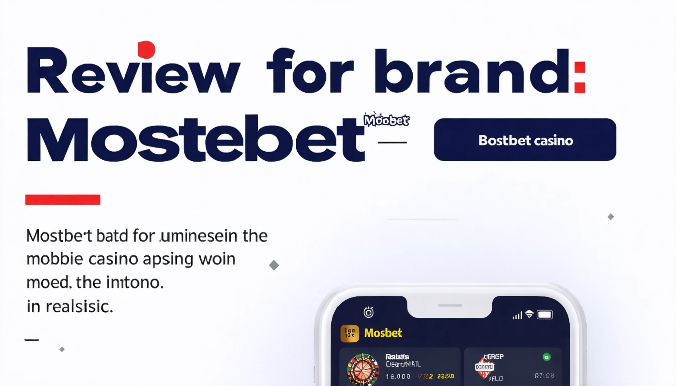 review Mostbet